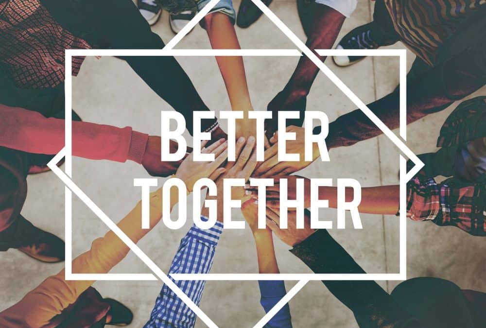 Welcome to Synergy Behavioral Health: We are Better Together