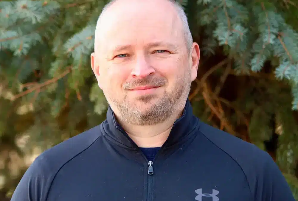 Sean Corbin, LPC, MA, MPA, CADC