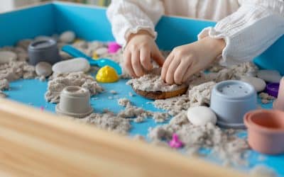 Healing Through Play: Supporting Trauma Recovery and Safety in Child-Centered Play Therapy