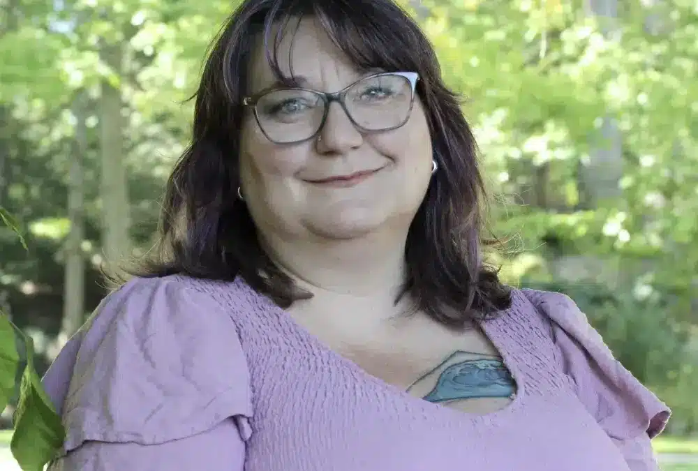 Mandi Hyson, LMSW