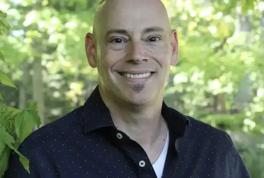 Todd Monroe, LMSW